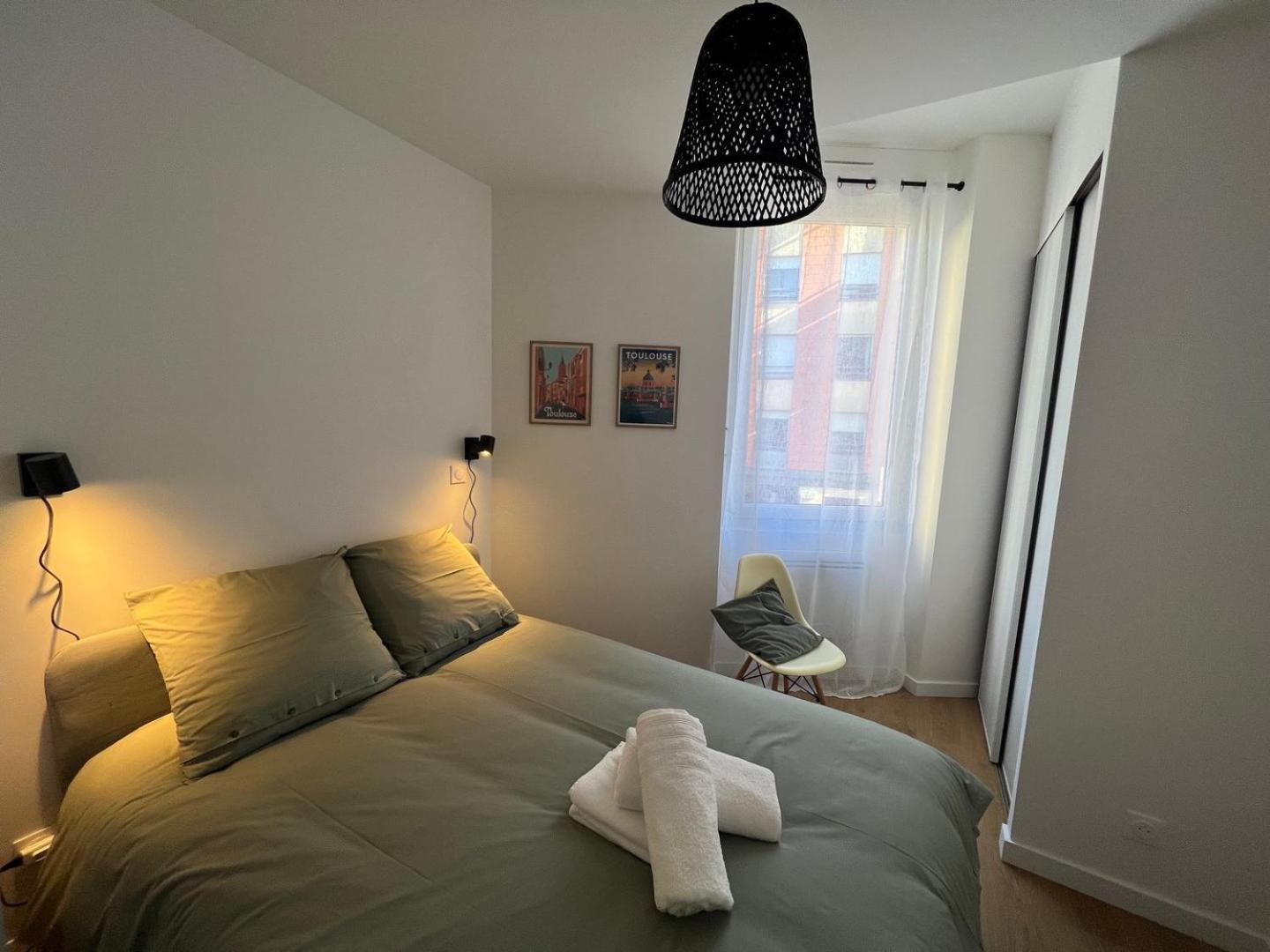 Apartamento Magnifique T2 - Proche Hyper Centre *